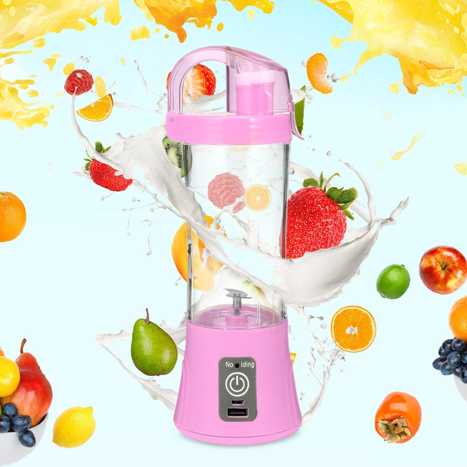 USB Rechargeable Blender