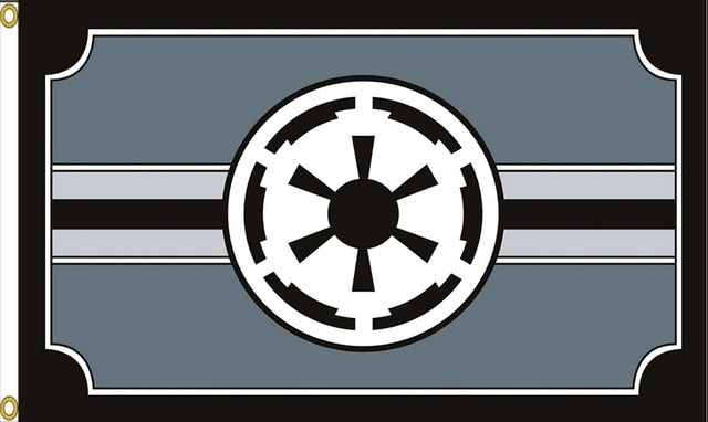 Star Wars Flag Banner Stormtrooper Galactic Empire Rebel Alliance Mandalorian Banner Flag 3x5ft Home Decor, free shipping