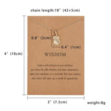 Fashion Jewelry Cute Cat Lover Necklace & Pendant For Women Gift For Women Gold Silver Cat Pendant Short Chain Necklace