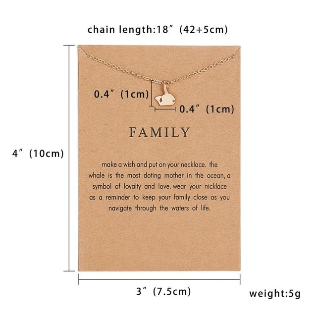 Fashion Jewelry Cute Cat Lover Necklace & Pendant For Women Gift For Women Gold Silver Cat Pendant Short Chain Necklace