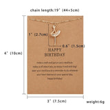 Fashion Jewelry Cute Cat Lover Necklace & Pendant For Women Gift For Women Gold Silver Cat Pendant Short Chain Necklace