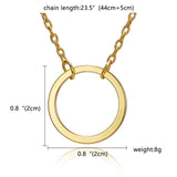 Fashion Jewelry Cute Cat Lover Necklace & Pendant For Women Gift For Women Gold Silver Cat Pendant Short Chain Necklace