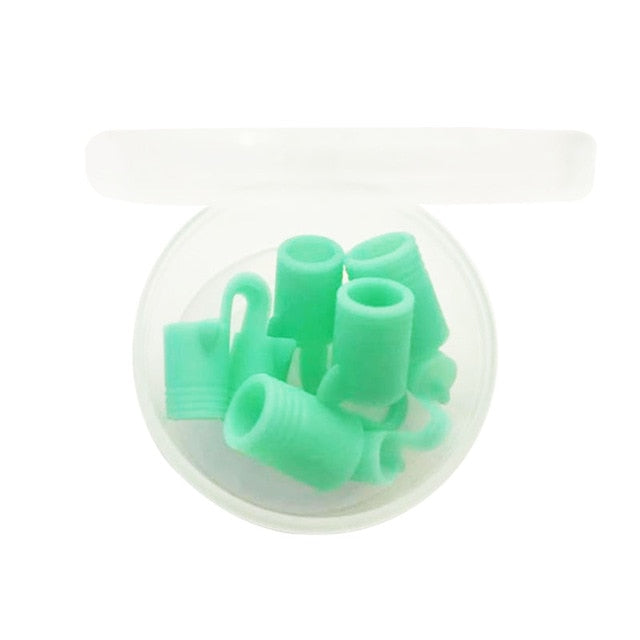 8PCS /set Snoring Solution Anti Snoring Devices Professional Snore Stopper Nose Vents Snore Nasal Dilators For Better Sleep