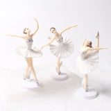 6 Pcs/set Fairy Garden Miniatures DIY Ornament Decoration for Craft Ornaments Home Decoration Cartoon Gifts Desk Car Cake Decor
