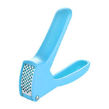 Kitchen Stainless Steel Garlic Press Crusher Home Cooking Vegetables Ginger Squeezer Masher Handheld Ginger Garlic Mincer Tools