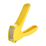 Kitchen Stainless Steel Garlic Press Crusher Home Cooking Vegetables Ginger Squeezer Masher Handheld Ginger Garlic Mincer Tools