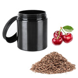 BORUiT Food Cold Smoke Generator Portable Molecular Cuisine Smoking Gun Meat Burn Smokehouse Cooking for BBQ Grill Smoker Wood