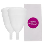Medical Grade Silicone Menstrual Cup Feminine Hygiene Copa menstrual Lady Cup Period Cup Coppetta Mestruale Coupe Menstruelle