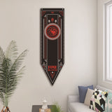 Home Decor Game of Thrones Stark Flag Wolf Dragon Families Flag Polyester Thrones Banner Flag Games Decorate Home A