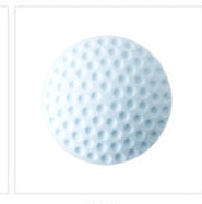 3pcs Home Wall Stickers Wall Thickening Mute Fenders Rubber Fender Handle Door Lock Protective Pad  kids room decoration