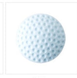 3pcs Home Wall Stickers Wall Thickening Mute Fenders Rubber Fender Handle Door Lock Protective Pad  kids room decoration