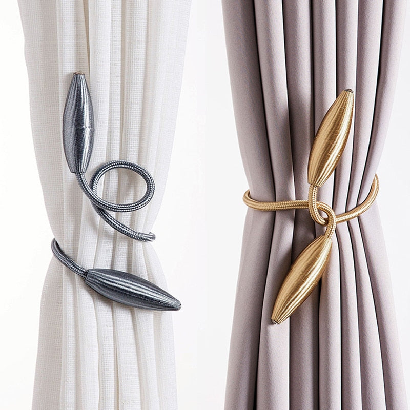 Aluminium Curtain Tieback Rope