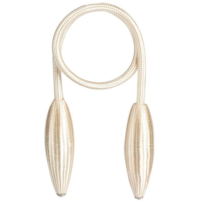 Aluminium Curtain Tieback Rope