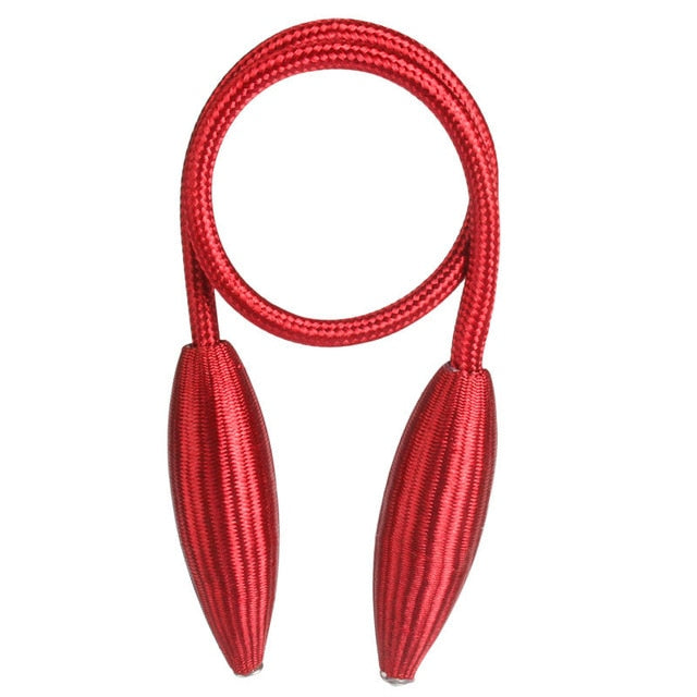 Aluminium Curtain Tieback Rope
