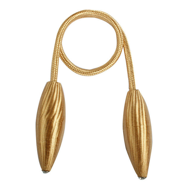 Aluminium Curtain Tieback Rope