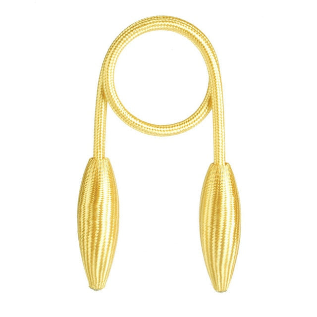 Aluminium Curtain Tieback Rope