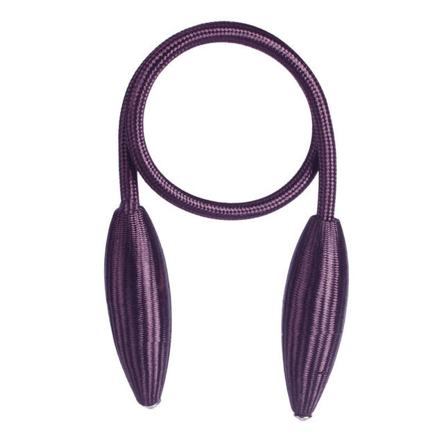 Aluminium Curtain Tieback Rope
