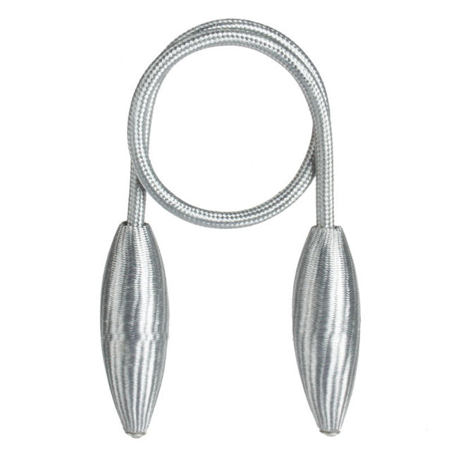 Aluminium Curtain Tieback Rope